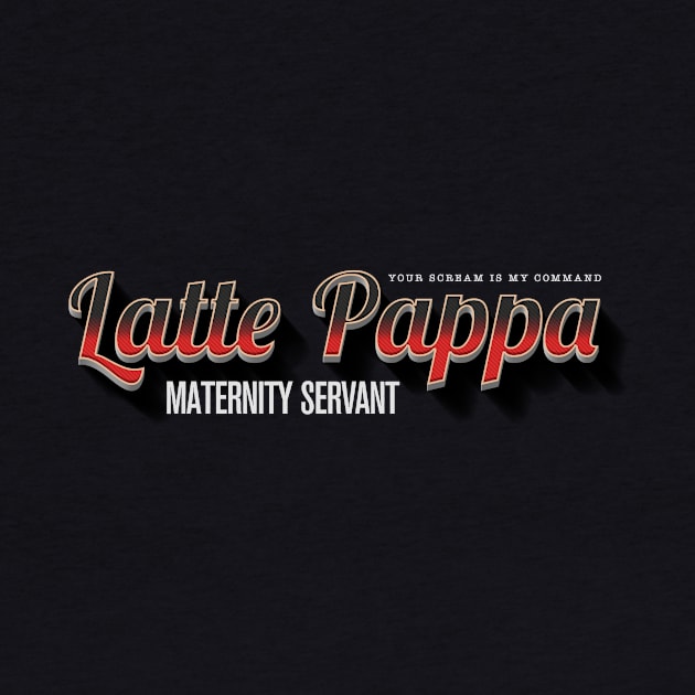 Latte pappa by irlswe